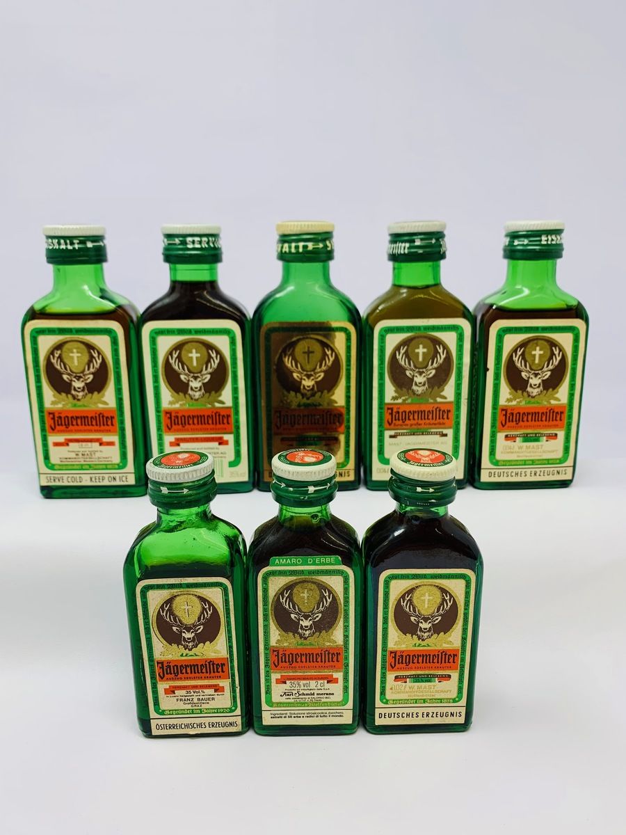 Auction Lot on WVA Whisky Auctions