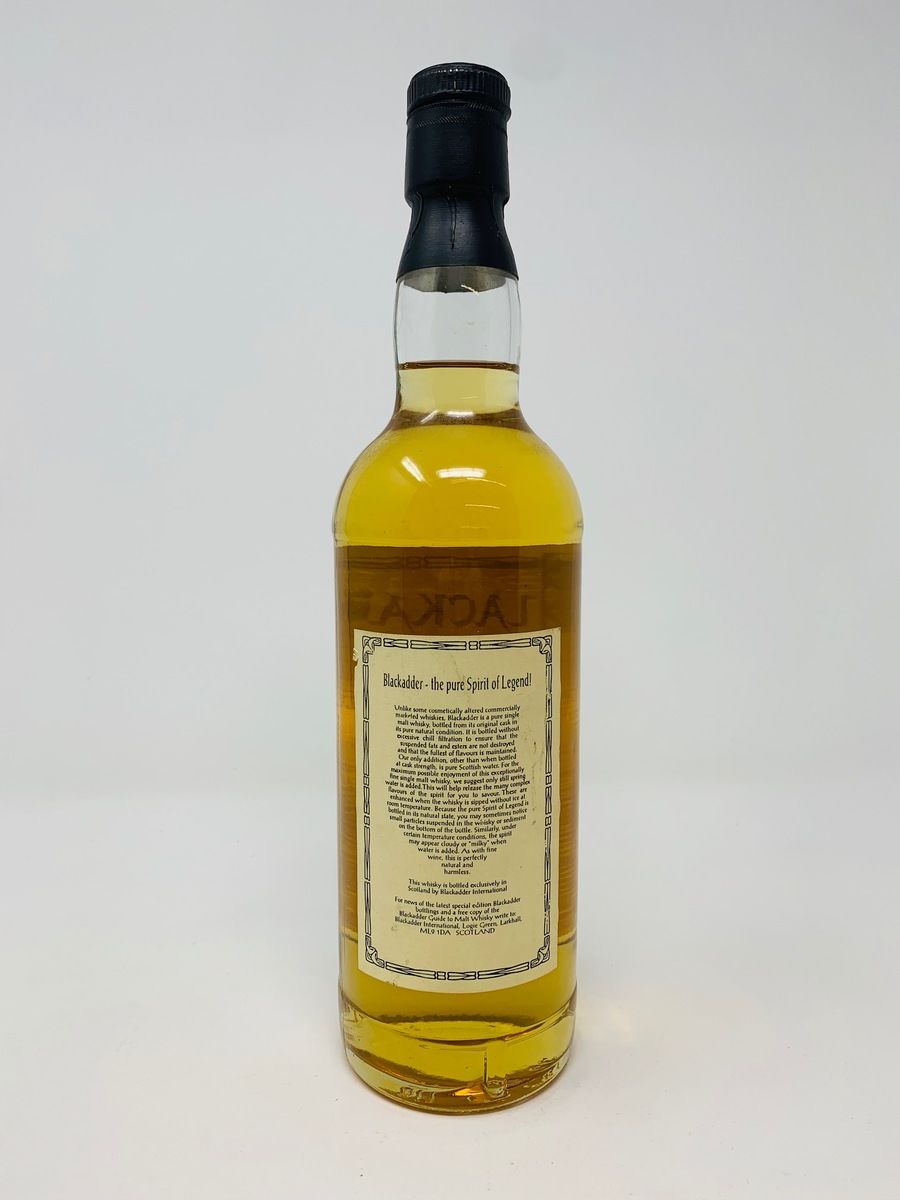 BRORA 13 YEAR OLD 1982 BLACKADDER