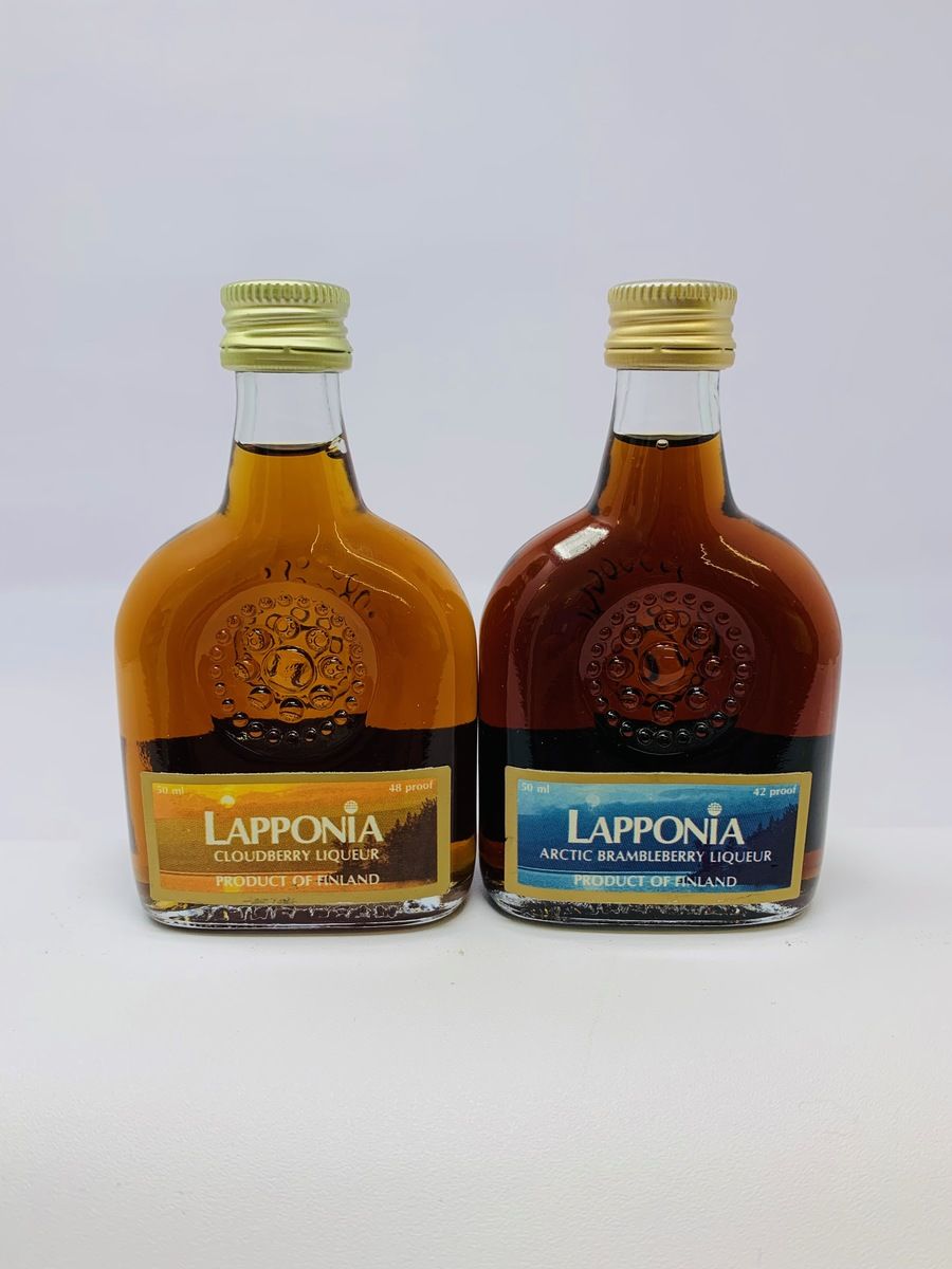 2 LAPPONIA MINIATURES