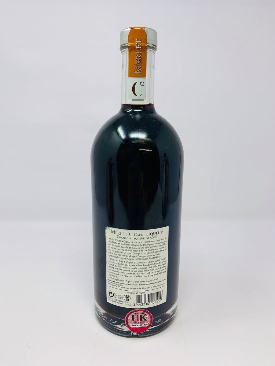 MERLET C2 LIQUEUR