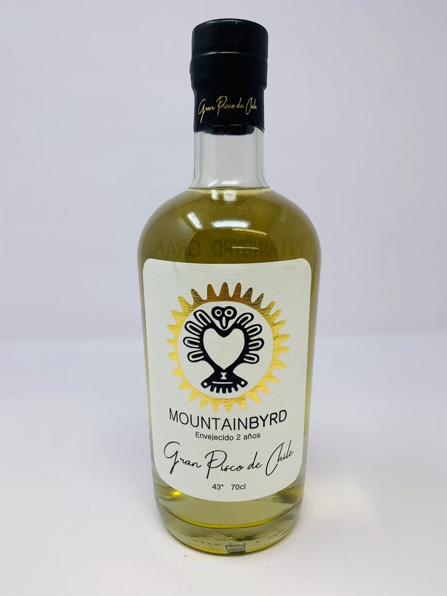 MOUNTAINBYRD GRAN PISCO DE CHILE