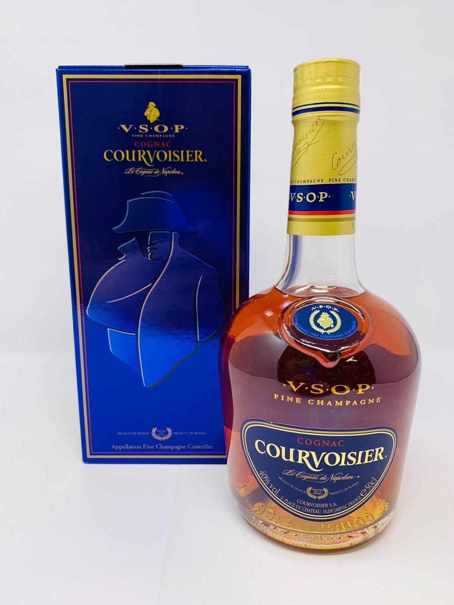 COURVOISIER V.S.O.P FINE CHAMPAGNE COGNAC 50CL