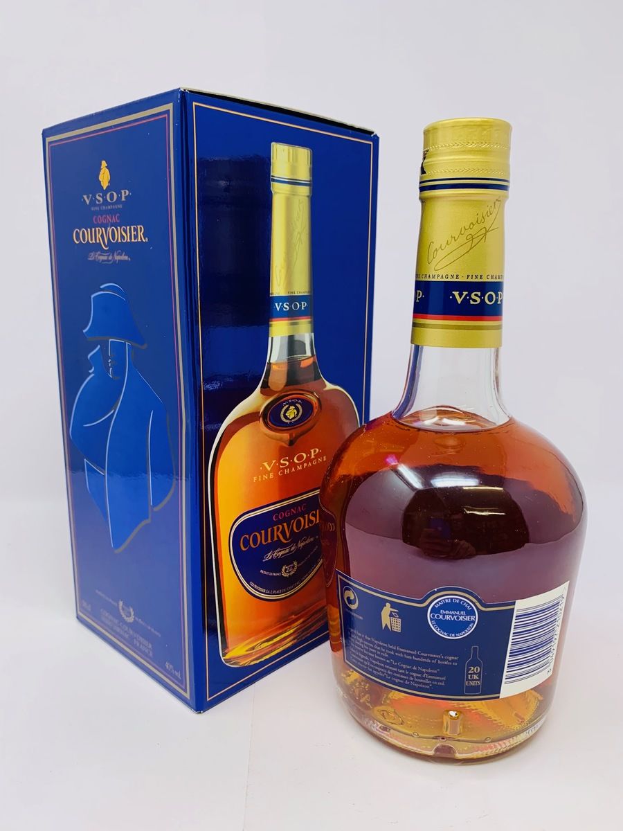 COURVOISIER V.S.O.P FINE CHAMPAGNE COGNAC 50CL