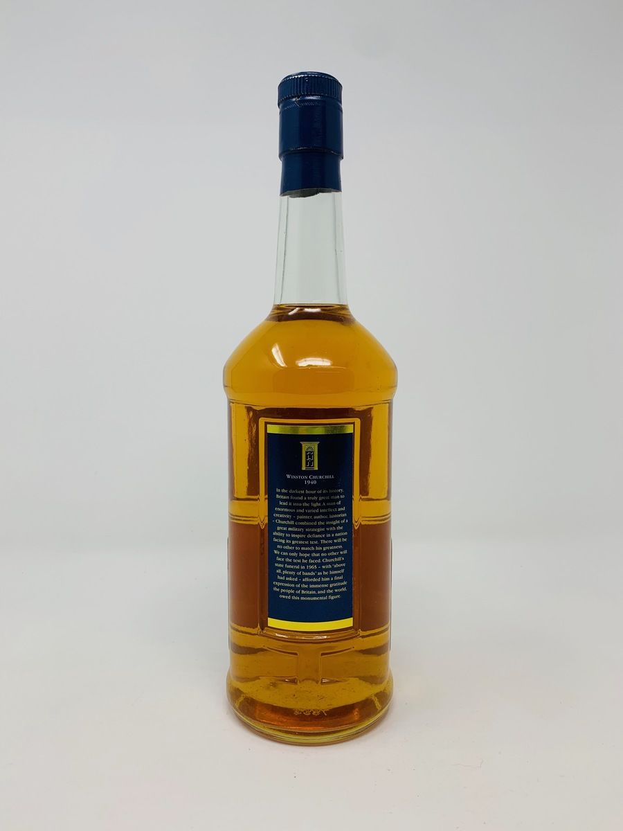 Auction Lot on WVA Whisky Auctions