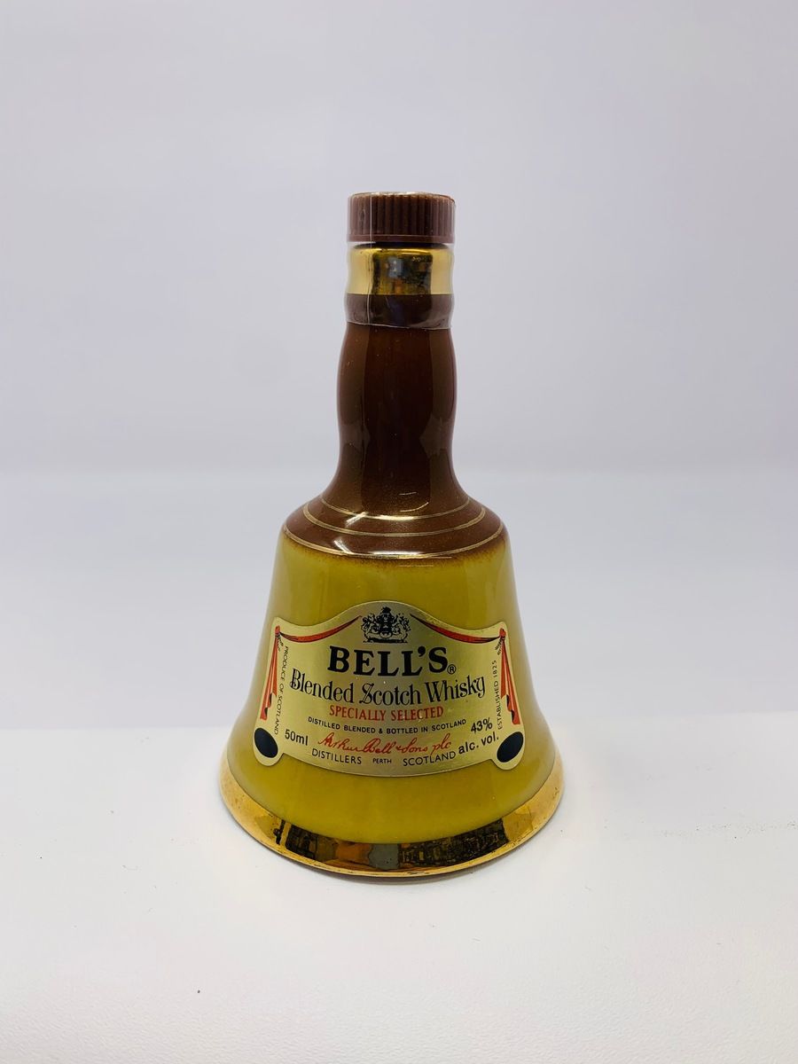 BELLS DECANTER MINIATURE