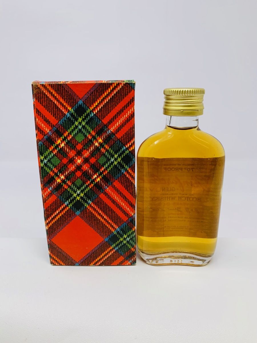 GLENFARCLAS 8 YEAR OLD 70% PROOF MINIATURE