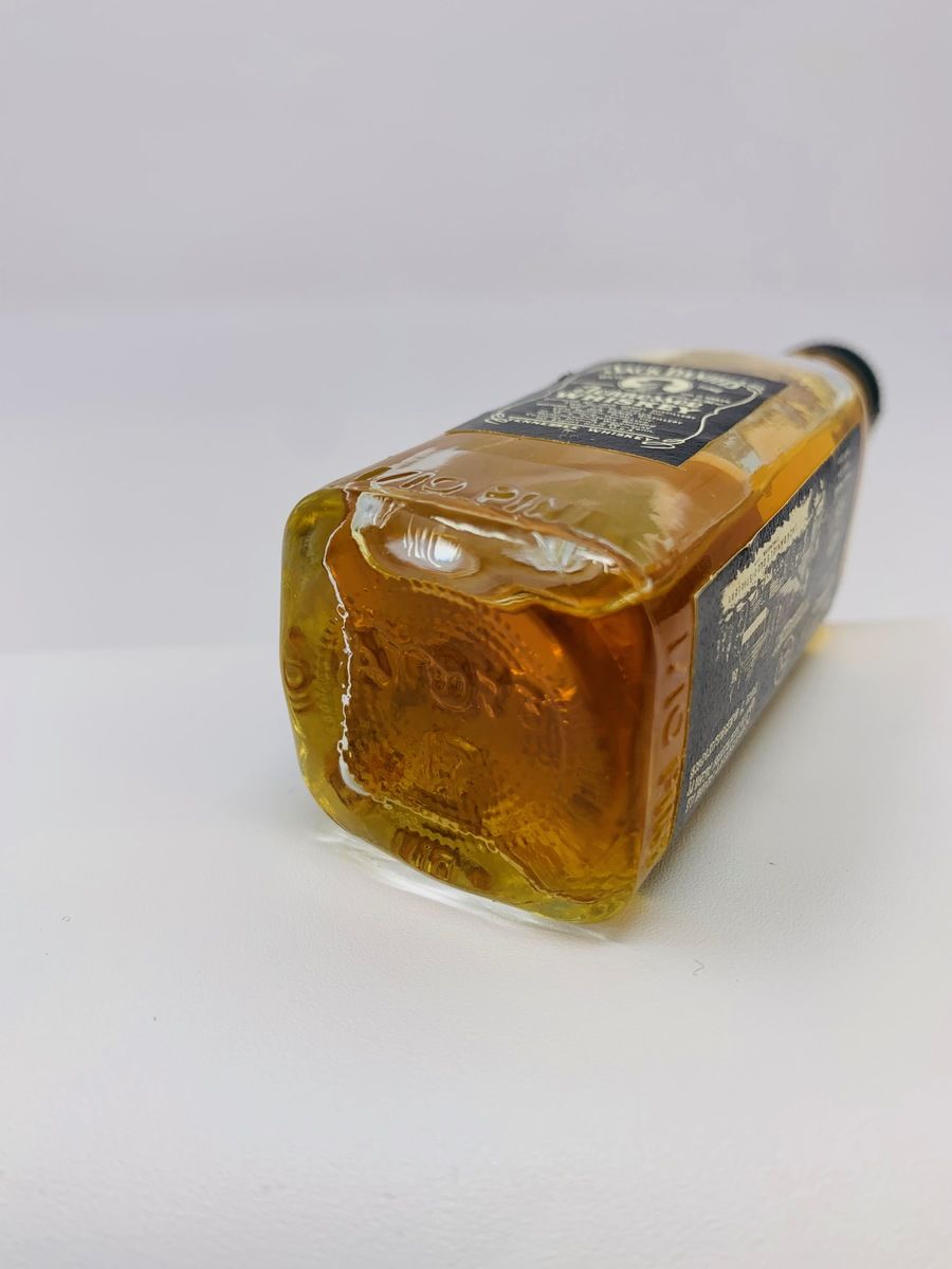 JACK DANIELS 1973 OLD NO 7 MINIATURE 