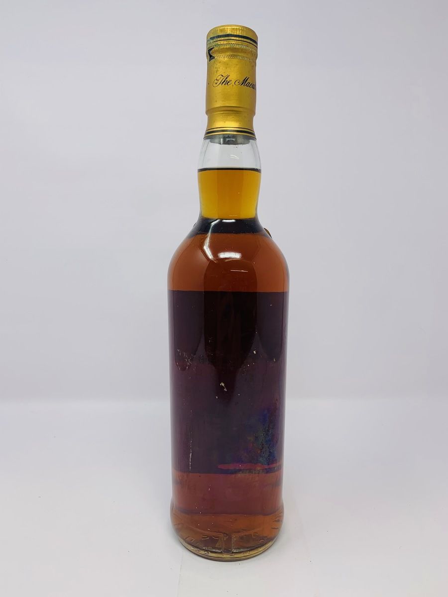 THE MACALLAN 10 YEAR OLD SHERRY WOOD 1990'S