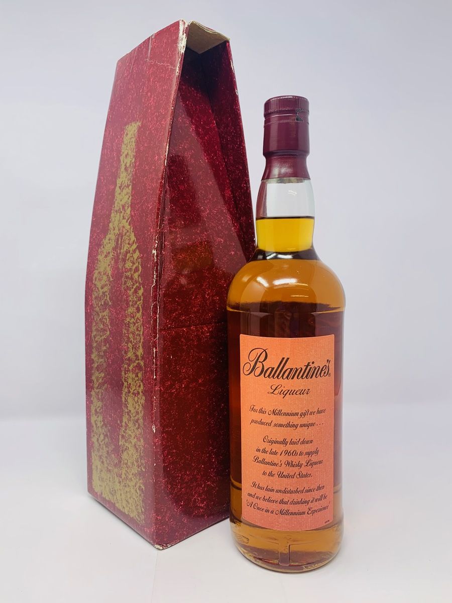 BALLANTINES M 2000 LIQUEUR