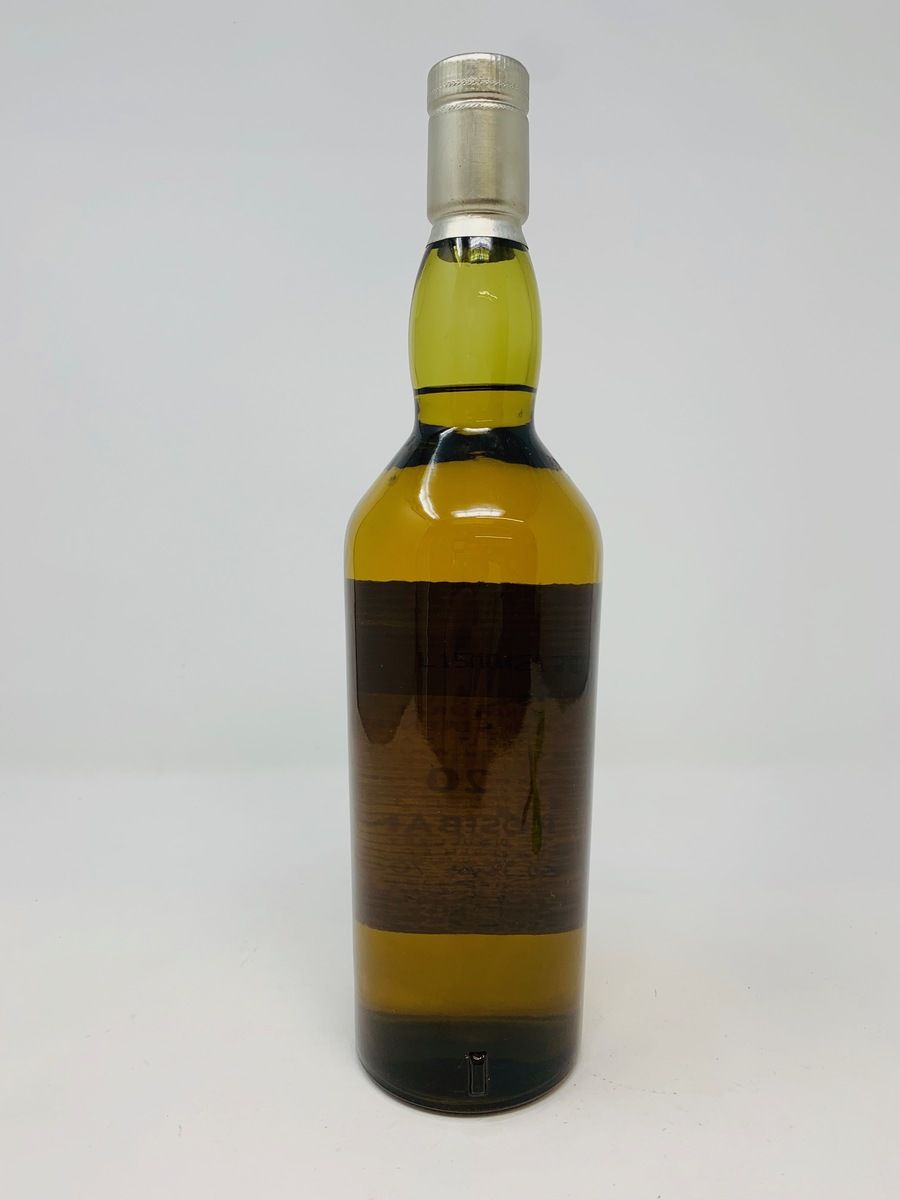 ROSEBANK 1979 20 YEAR OLD RARE MALTS SELECTION