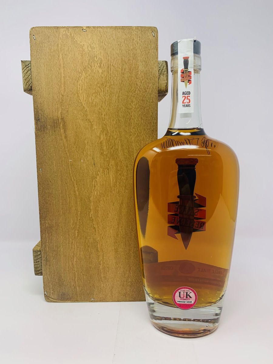 MACALLAN 25 YEAR OLD 1993 SKENE RESERVE