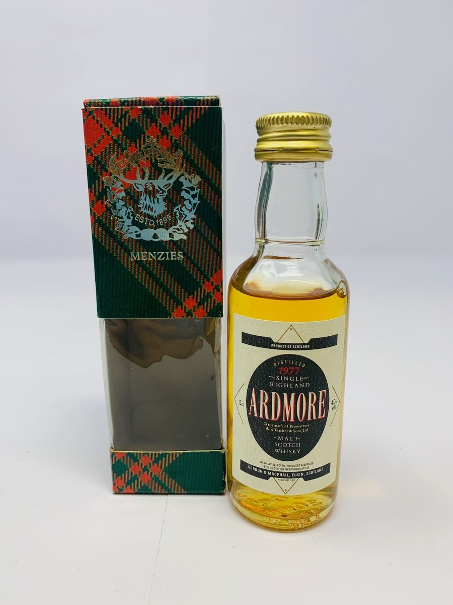ARDMORE 1977 MINIATURE