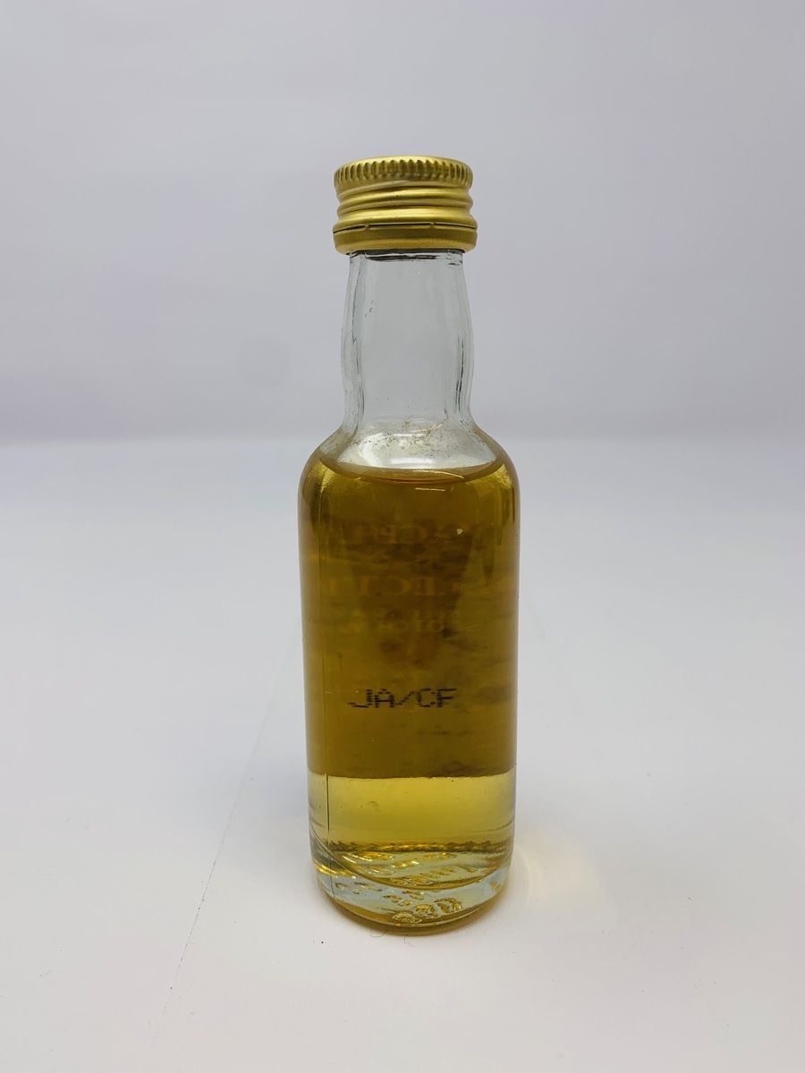BUNNAHABHAIN 1989 THE MACPHAIL'S COLLECTION MINIATURE