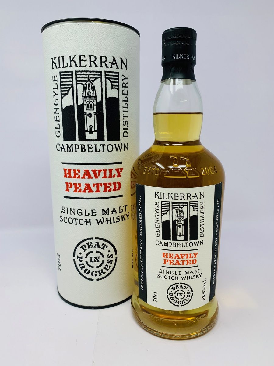 KILKERRAN HEAVILY PEATED BATCH 4