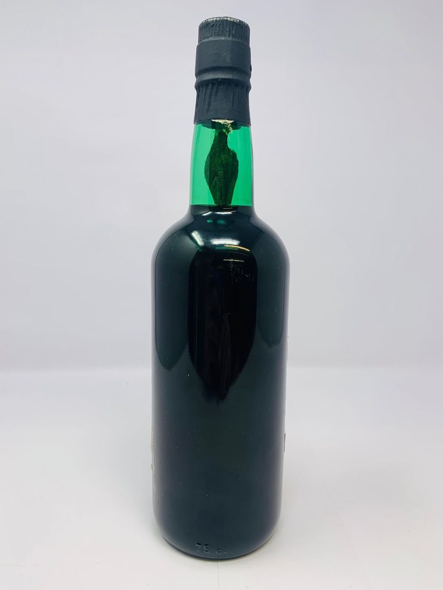 HENRIQUES & HENRIQUES FINE OLD MALMSEY MADEIRA - 1960'S