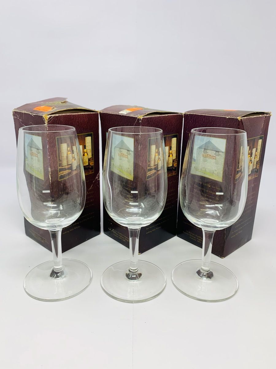 BALVENIE NOSING GLASSES