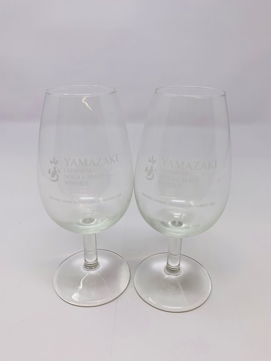 YAMAZAKI NOSING GLASSES