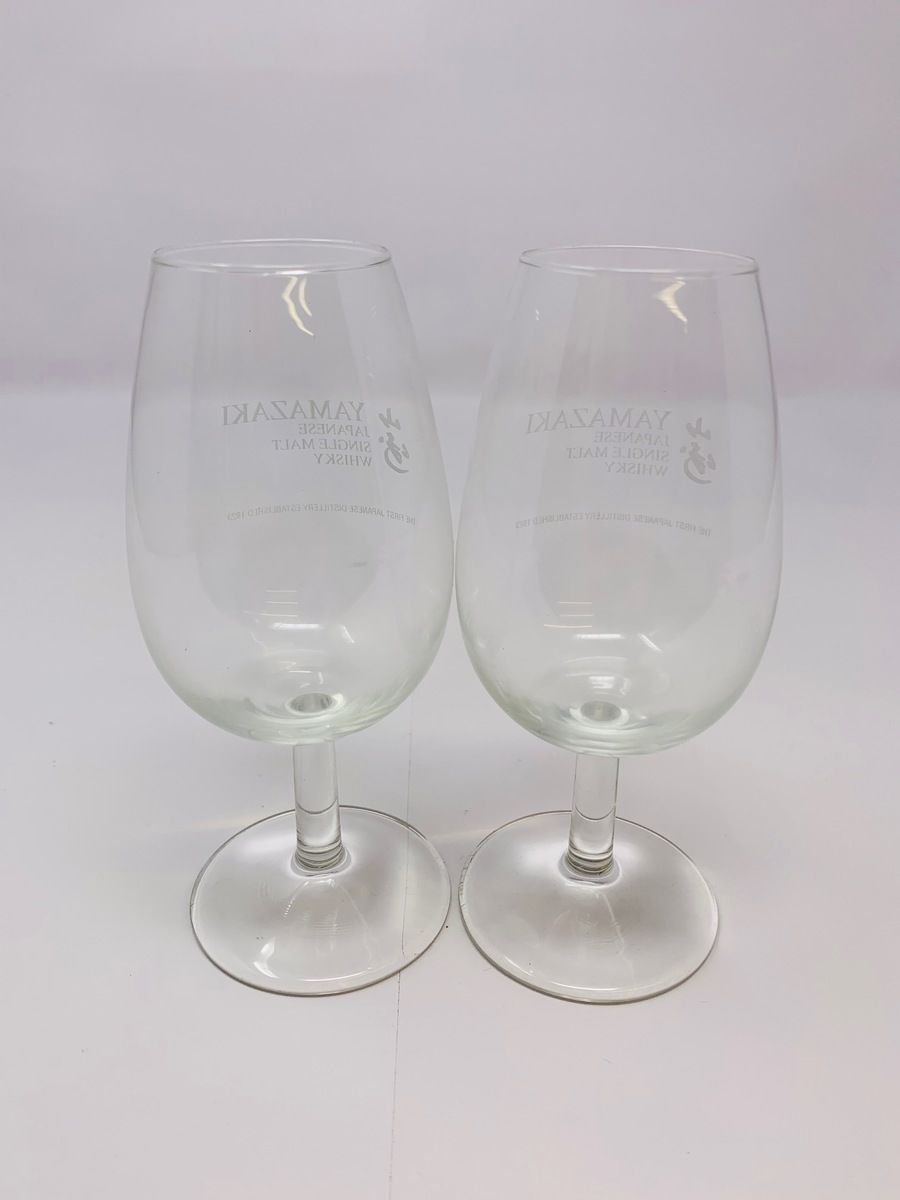 YAMAZAKI NOSING GLASSES