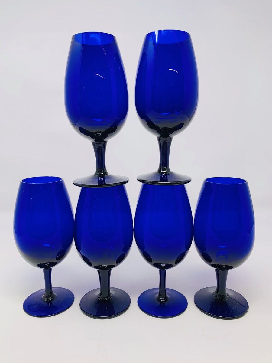 SANDBAR BLUE NOSING GLASSES SANDBAR BLUE NOSING GLASSES