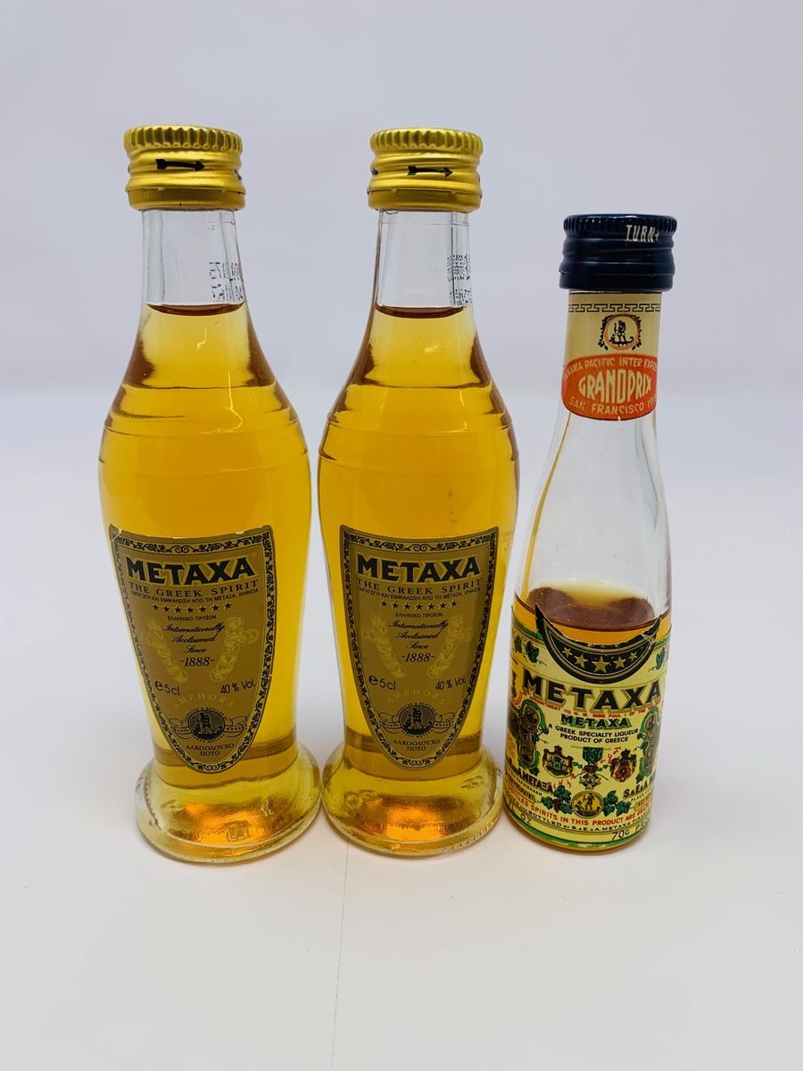 METAXA MINIATURES