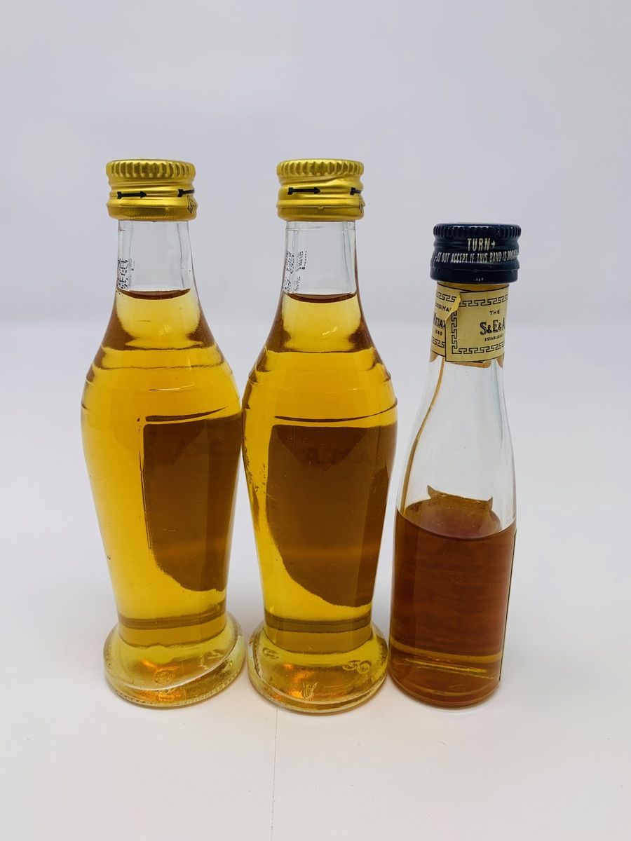 METAXA MINIATURES