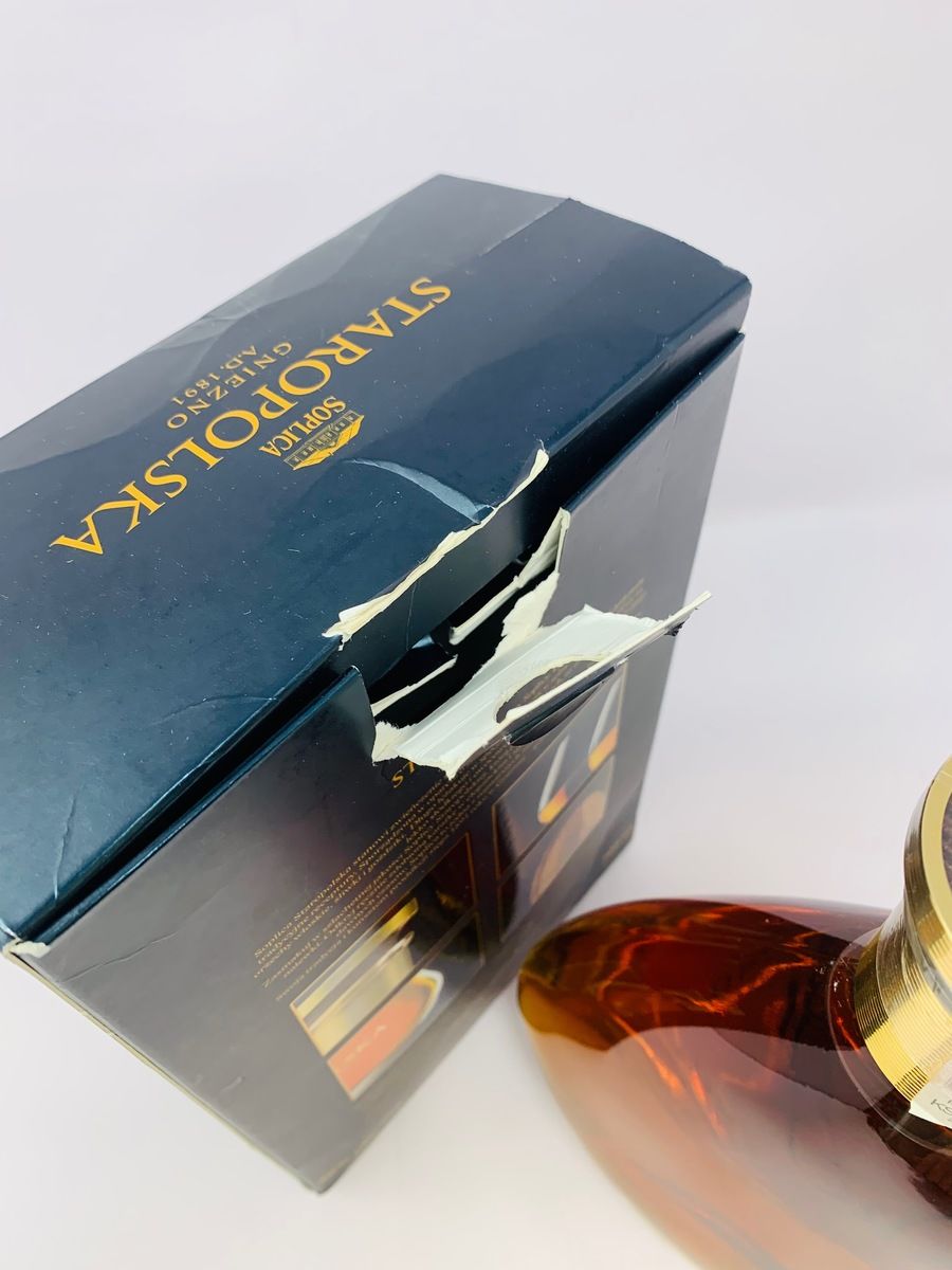 STAROPOLSKA VODKA