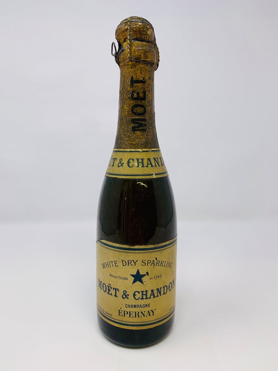 MOET & CHANDON CHAMPAGNE EPERNAY