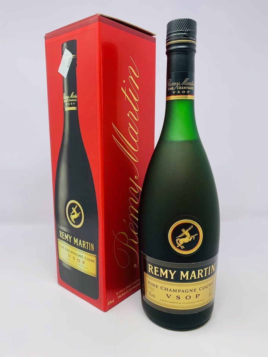 REMY MARTIN - FINE CHAMPAGNE COGNAC VSOP 