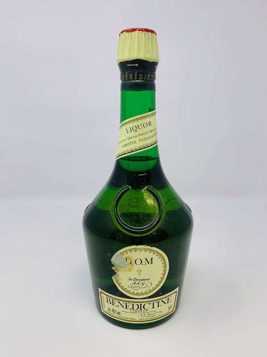BENEDICTINE LIQUEUR 50CL