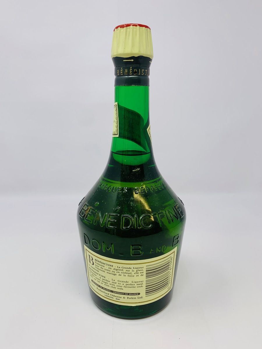 BENEDICTINE LIQUEUR 50CL