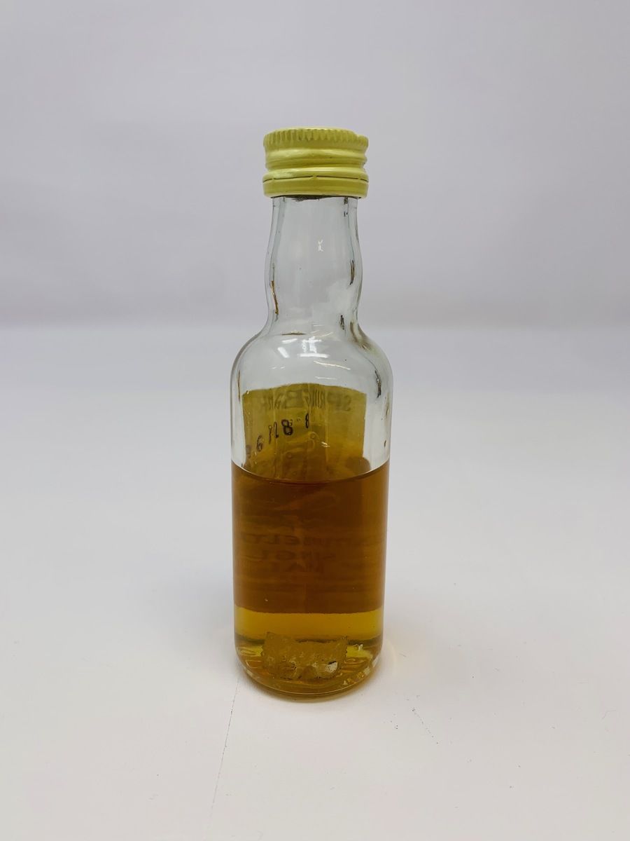 SPRINGBANK C.V SINGLE MALT MINIATURE