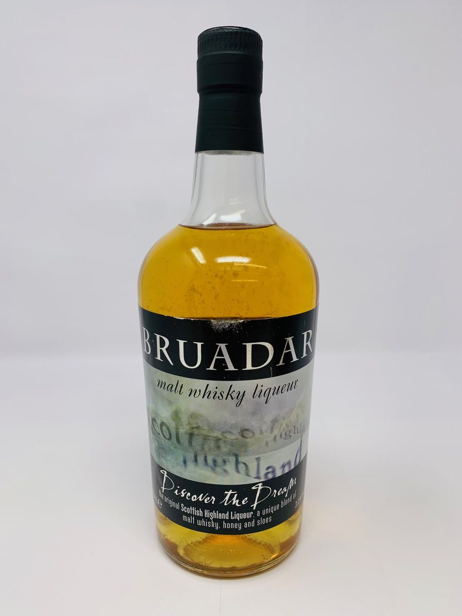 BRUADAR MALT WHISKY LIQUEUR