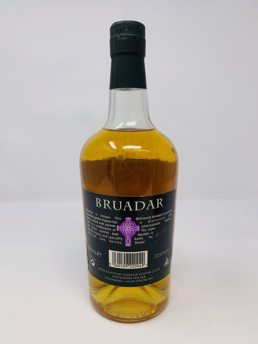 BRUADAR MALT WHISKY LIQUEUR