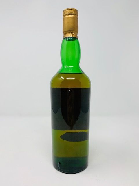 TALISKER 10 YEAR OLD 1980'S GREEN BOTTLING