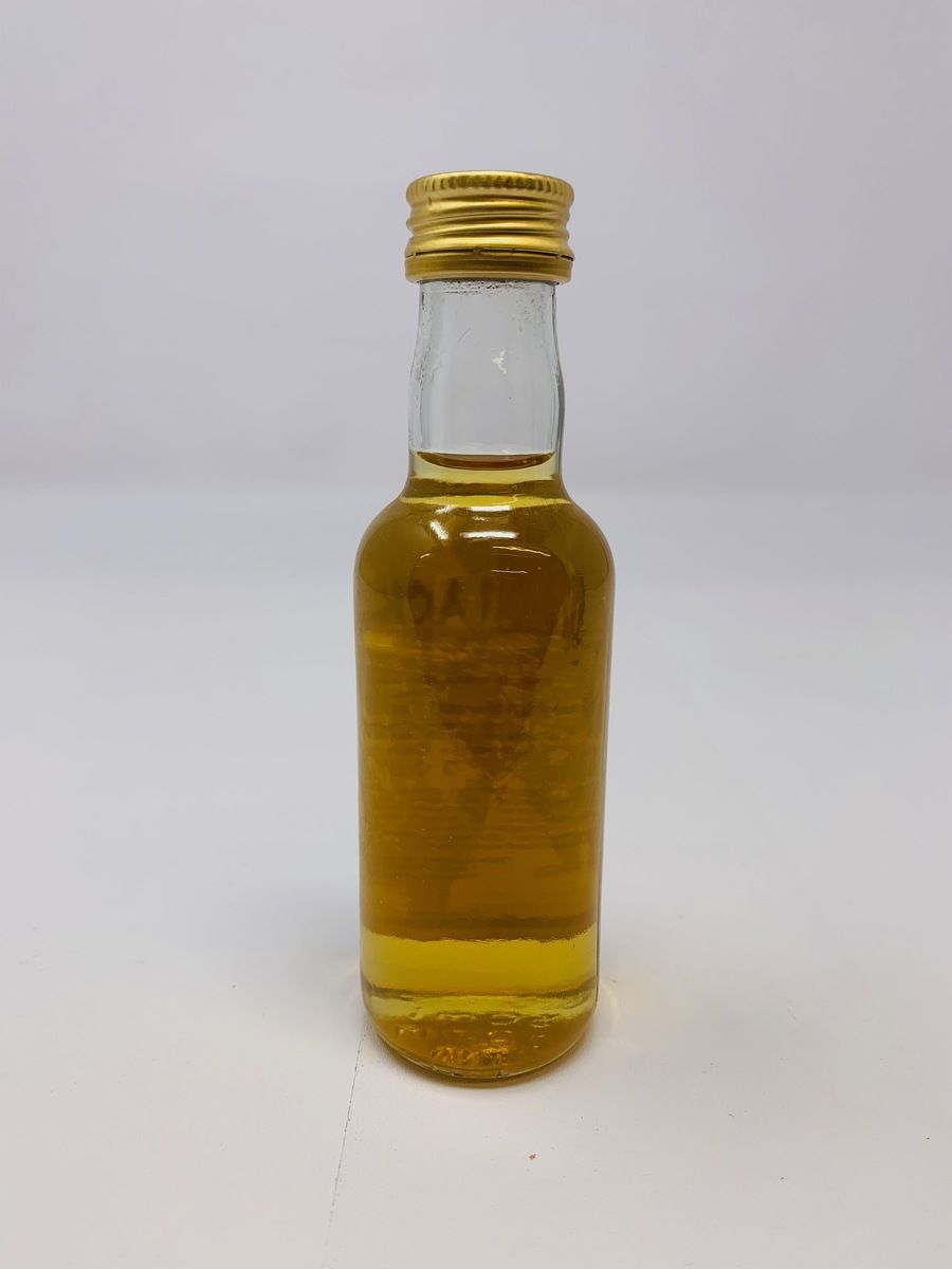 HIGHLAND PARK 1989 BLACKADDER MINIATURE