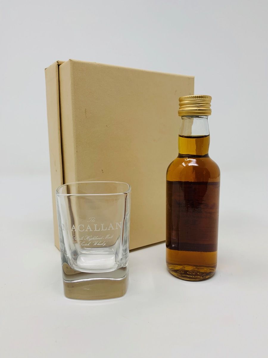 THE MACALLAN 18 YEAR OLD 1985 MINIATURE