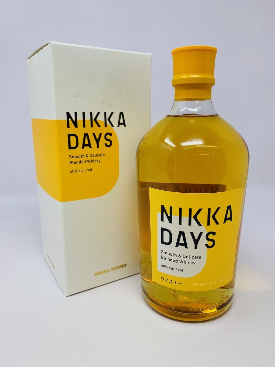 NIKKA DAYS