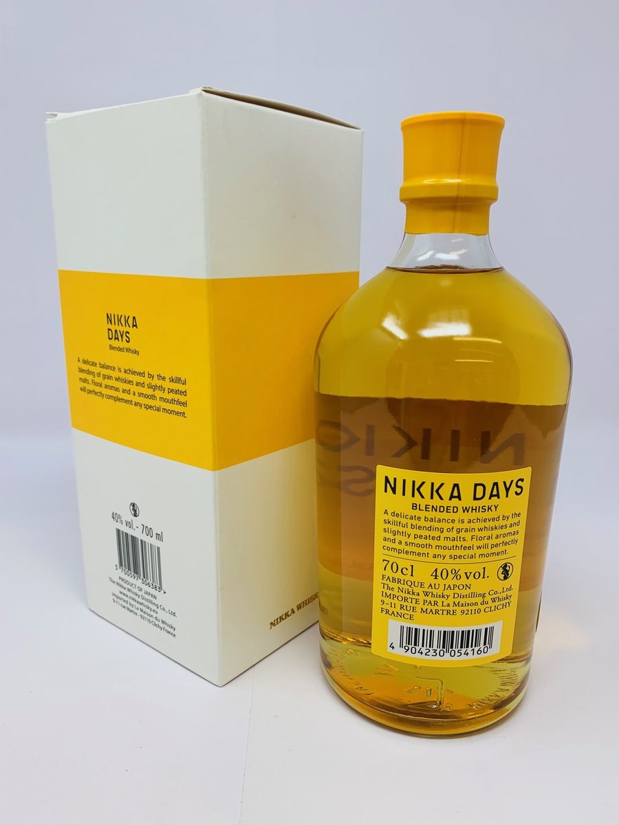 NIKKA DAYS