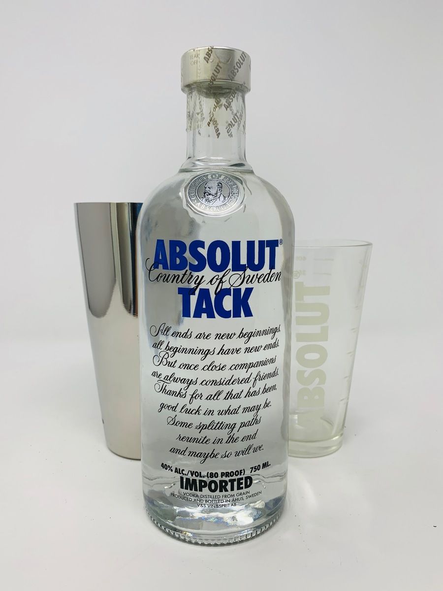 ABSOLUT TACK