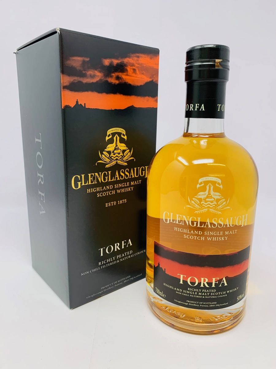 GLENGLASSAUGH TORFA