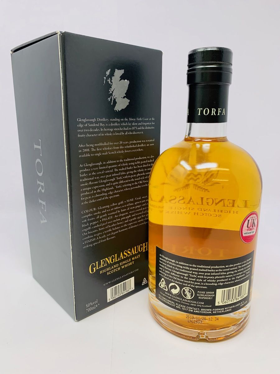 GLENGLASSAUGH TORFA