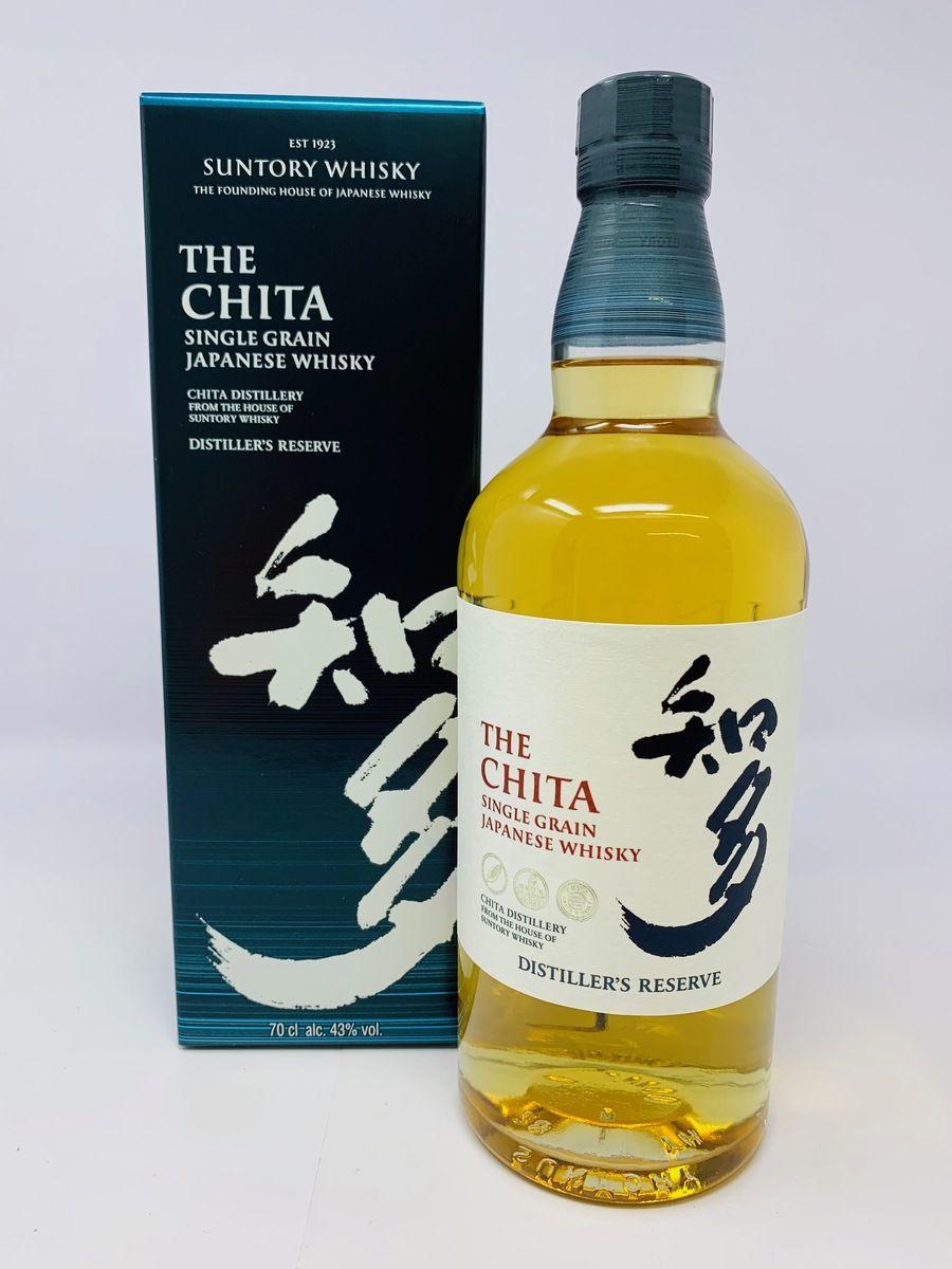 CHITA - SINGLE GRAIN JAPANESE WHISKY