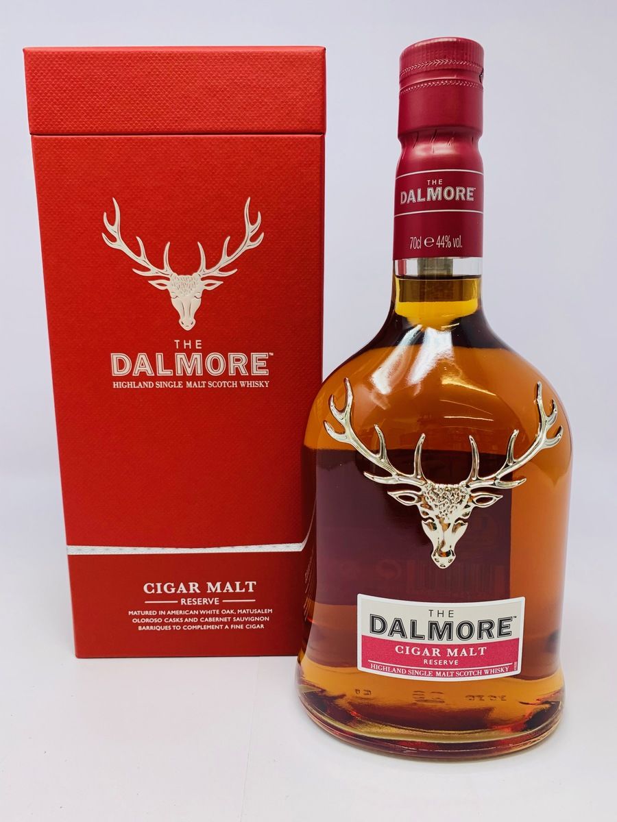 DALMORE CIGAR MALT RESERVE