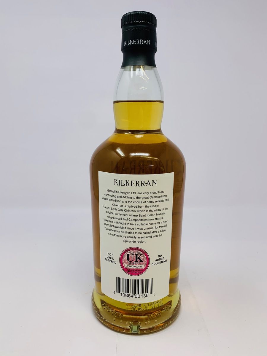 KILKERRAN 16 YEAR OLD