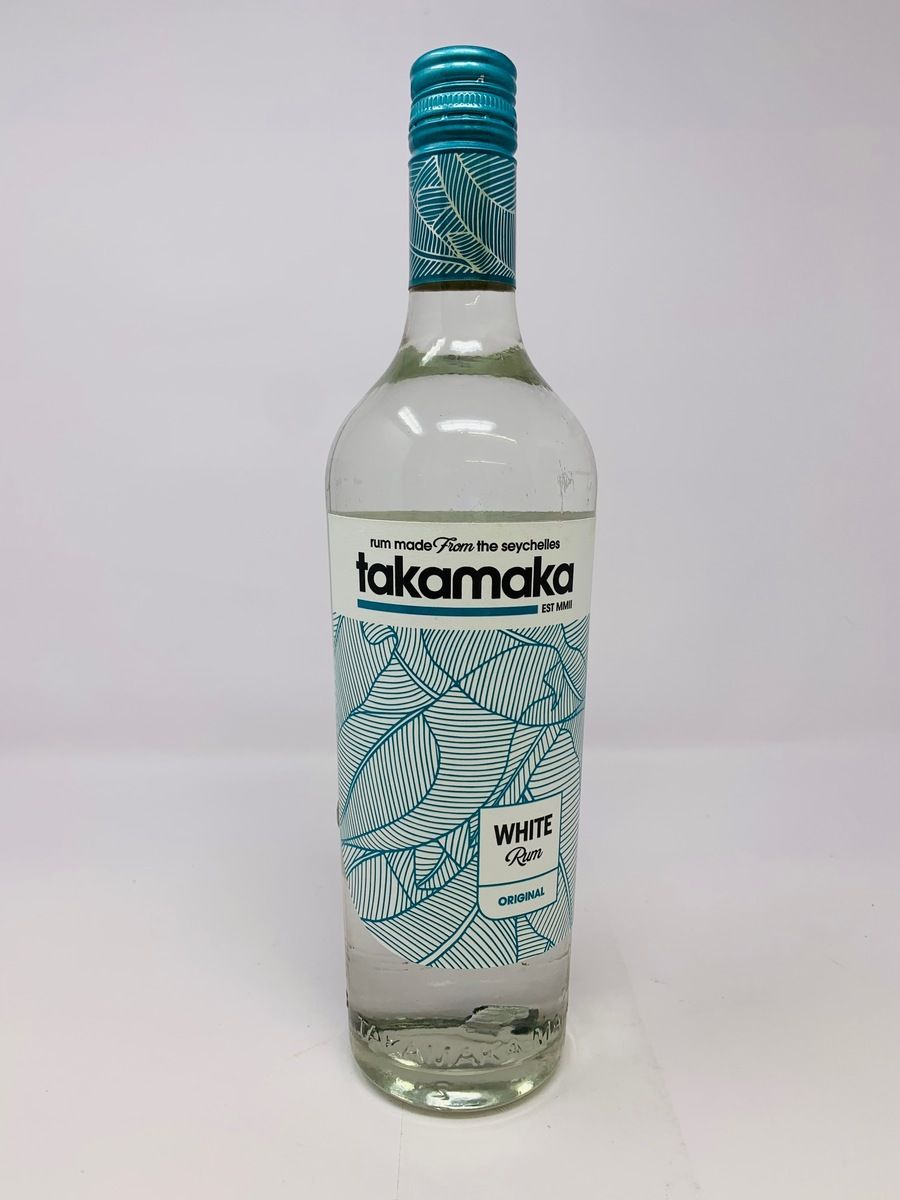 TAKAMAKA WHITE RUM