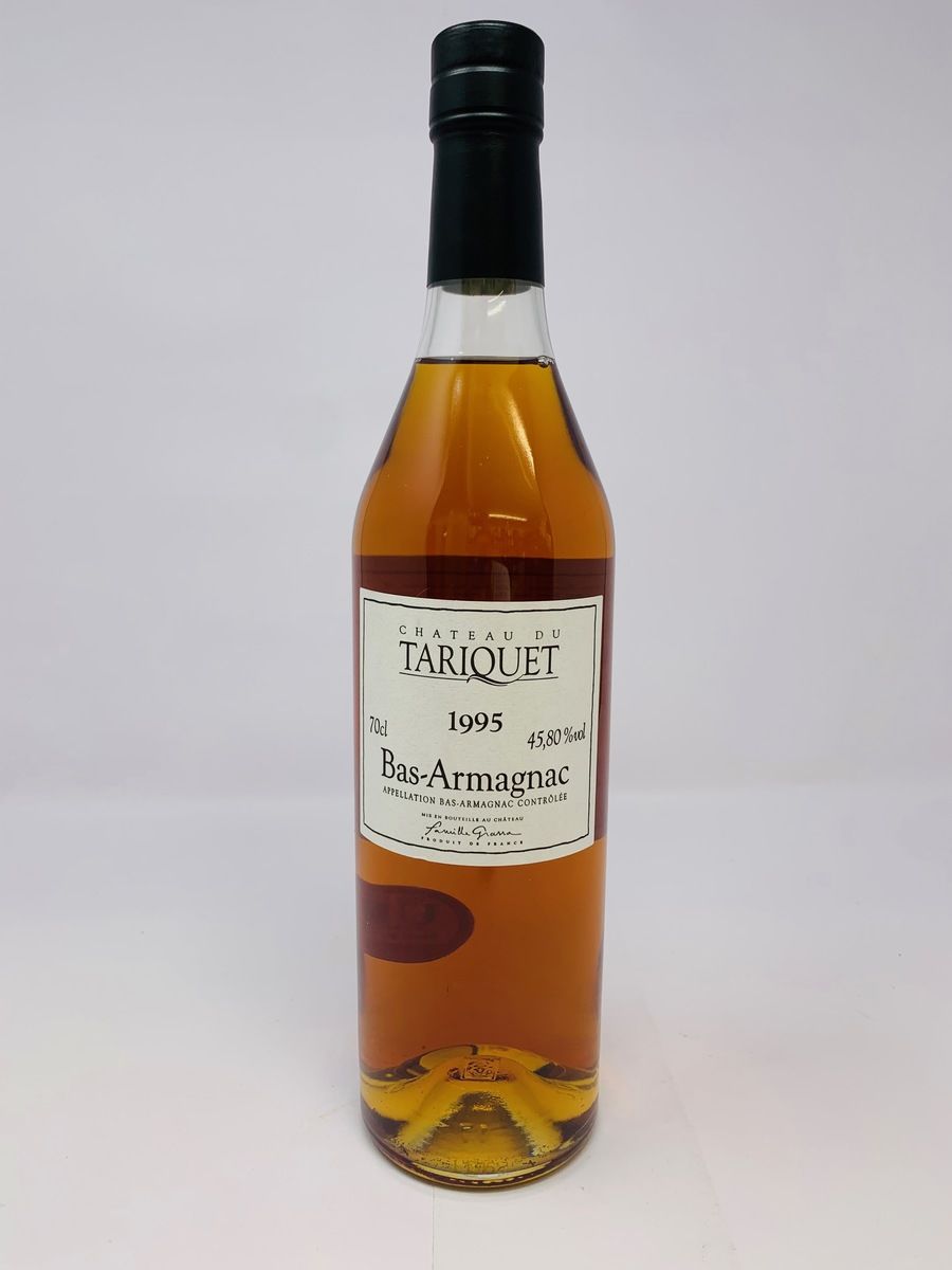 CHATEAU DU TARIQUET 1995 BAS-ARMAGNAC