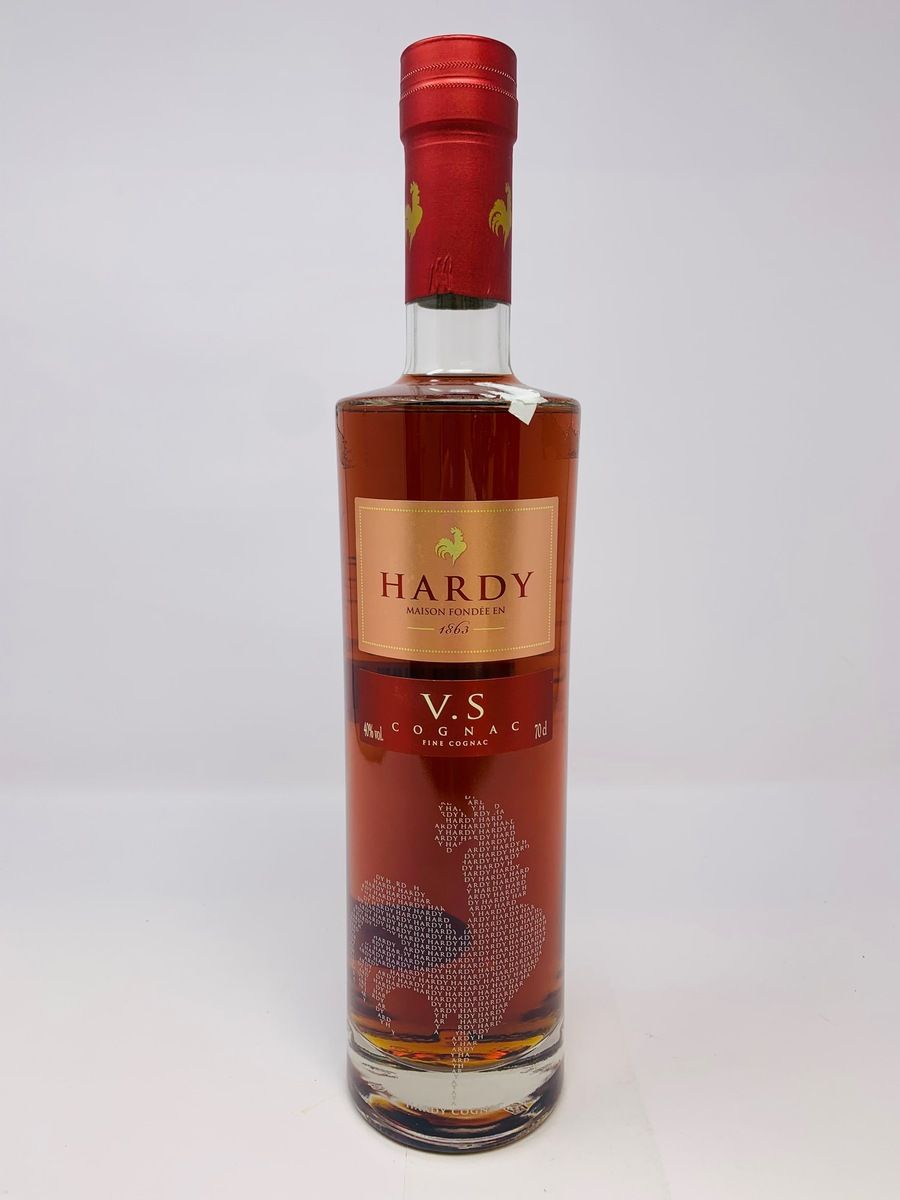 HARDY V.S COGNAC
