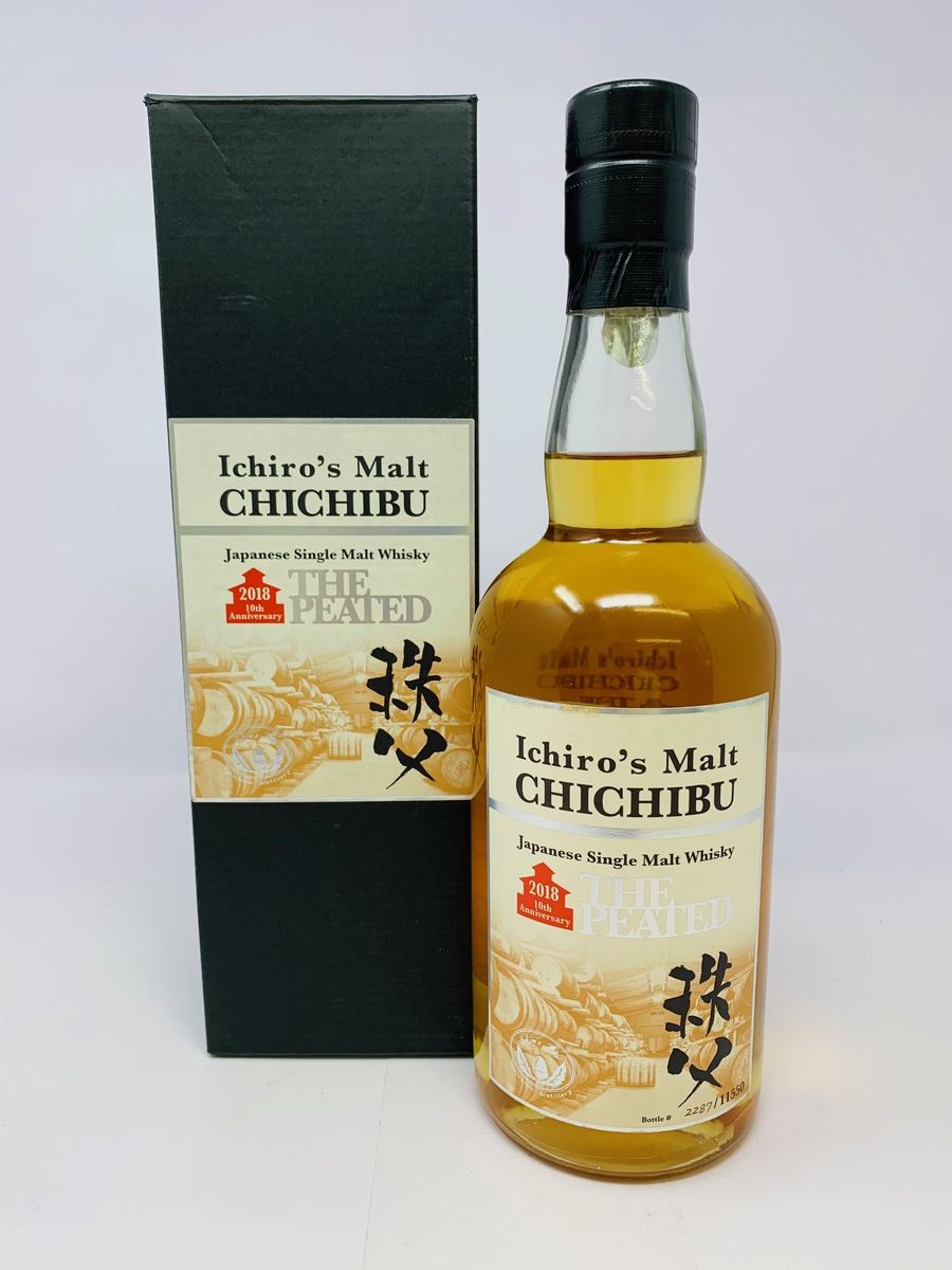 CHICHIBU THE PEATED 2018 10TH ANNIVERSARY
