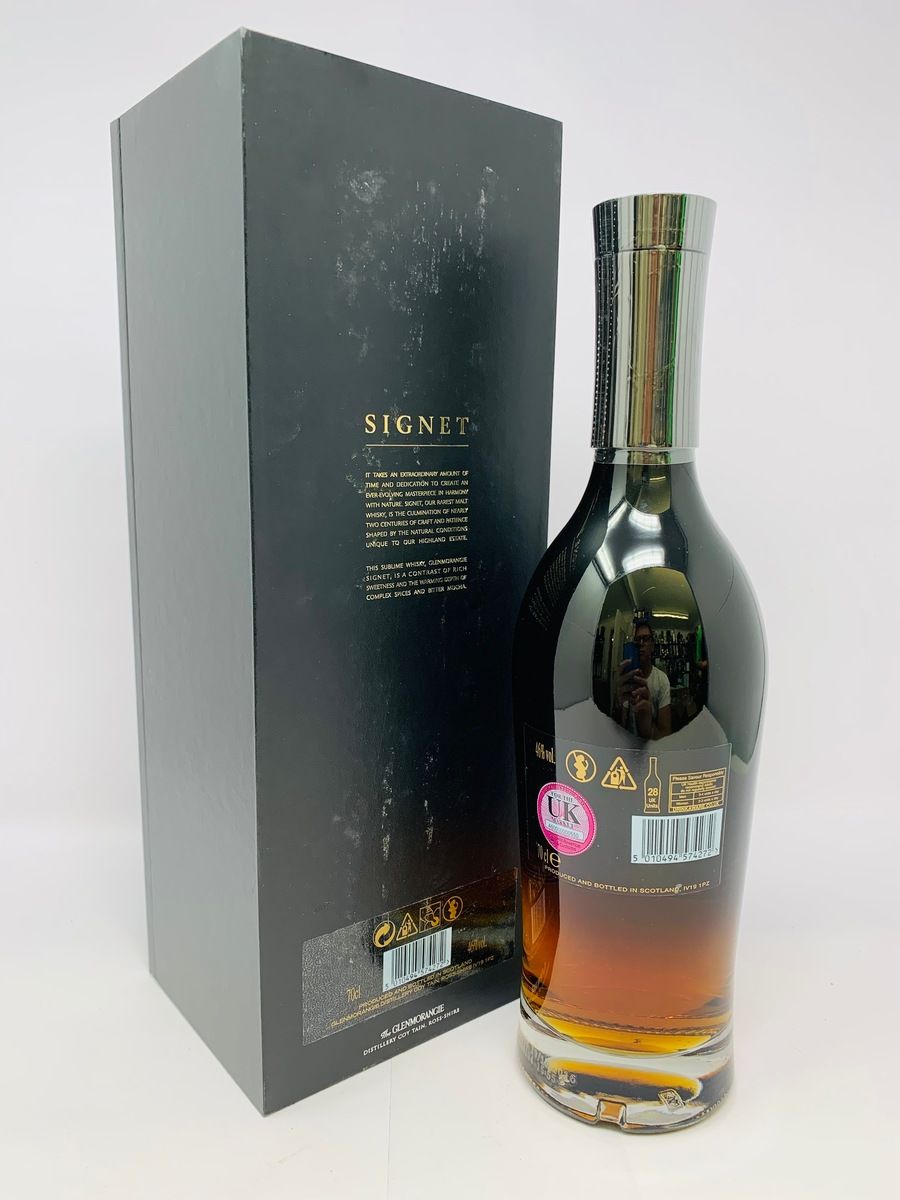 GLENMORANGIE SIGNET 2016 RELEASE 