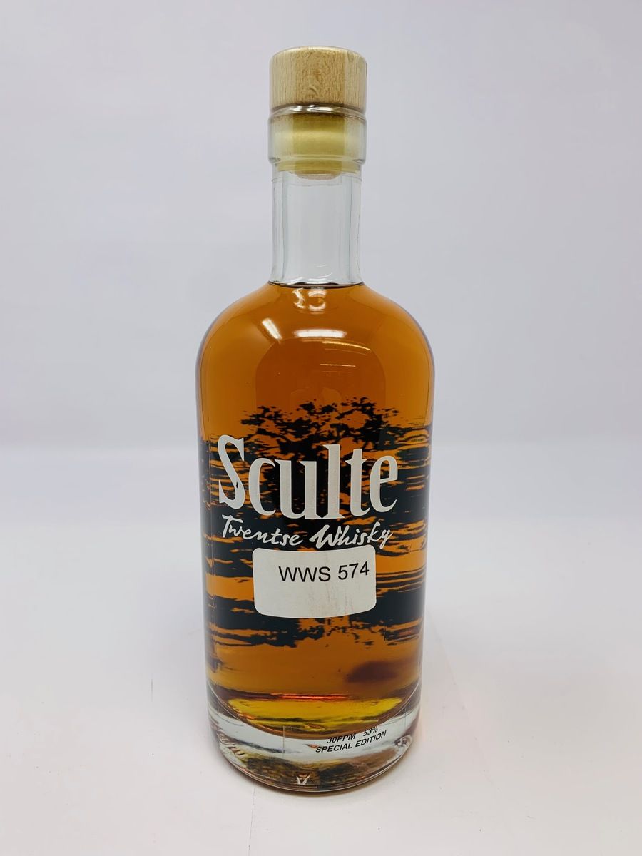 SCULTE TWENTSE SPECIAL EDITION DUTCH WHISKY